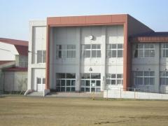払戸小学校