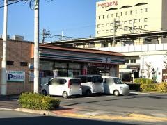 セブンイレブン　足利東武駅前店