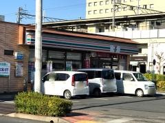 セブンイレブン　足利東武駅前店