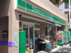 ローソンストア100　江古田店
