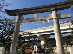 隅田川神社