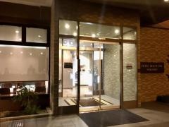 ホテルルートイン中野