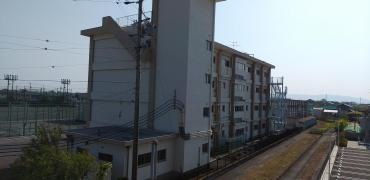 一宮市立葉栗中学校