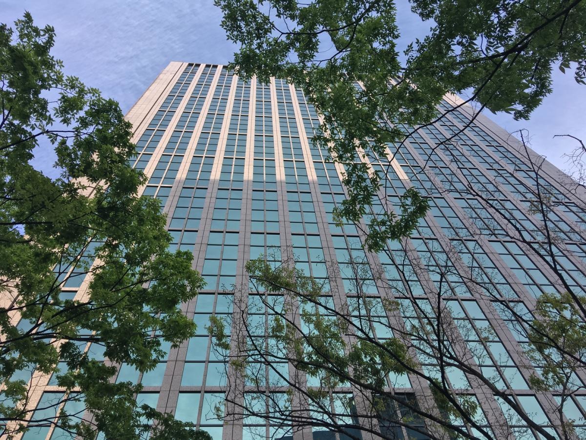 三井住友銀行堂島支店