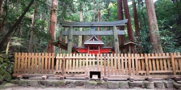 室生龍穴神社