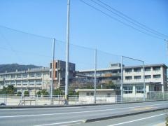 笠岡市立笠岡東中学校