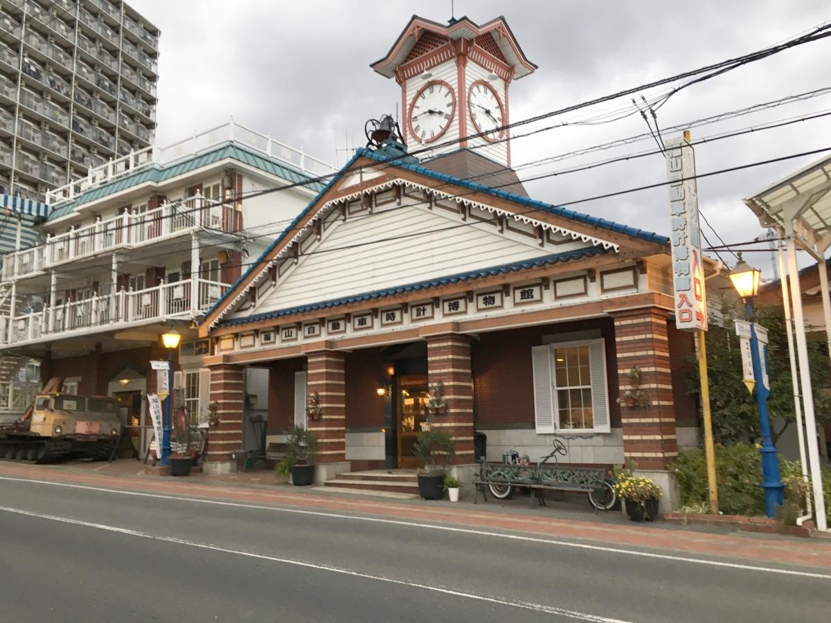 自動車博物館