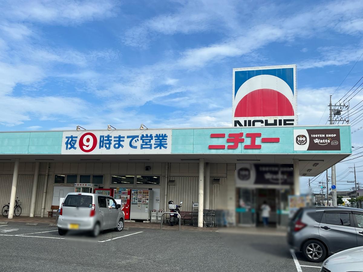施設外観