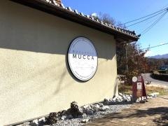 森のジェラテリアＭＵＣＣＡ