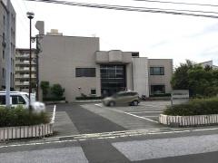 岩倉市役所　休日急病診療所