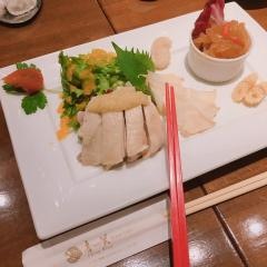 中国料理青冥麺菜坊北新地店