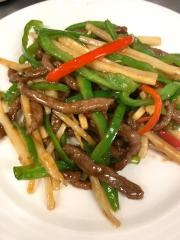 中国料理青冥麺菜坊北新地店