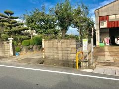 「有都小学校」バス停留所