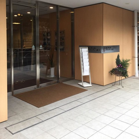 グランヴィ歳王 施設外観