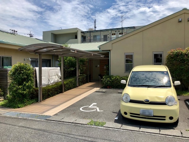 ジョイ村松 施設外観