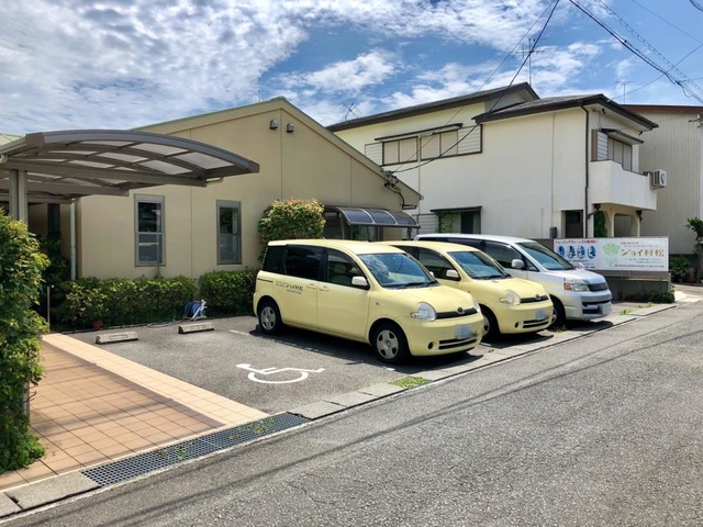 ジョイ村松 施設外観