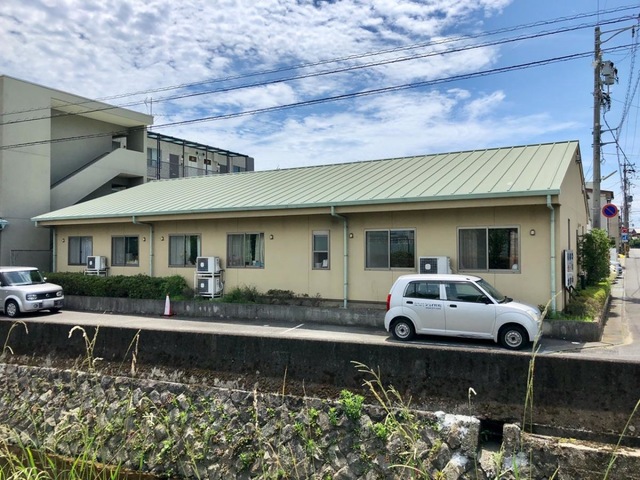 ジョイ村松 施設外観