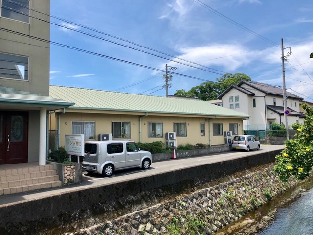 ジョイ村松 施設外観