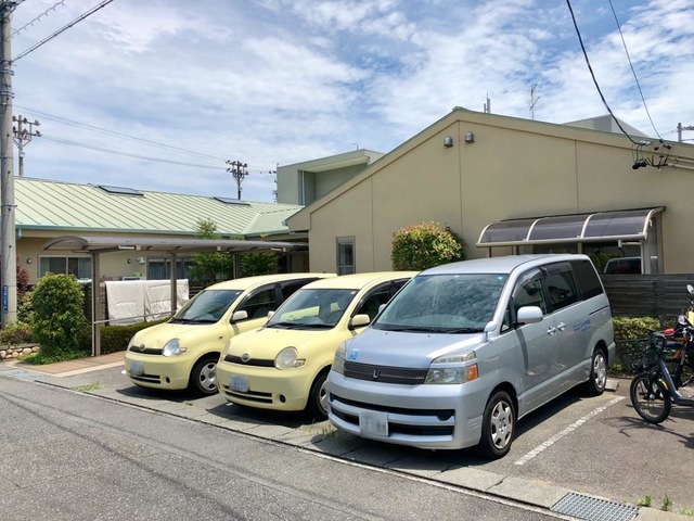 ジョイ村松 施設外観