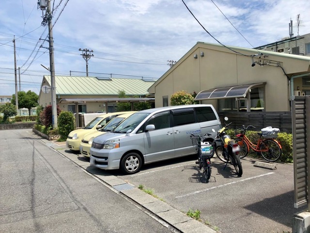 ジョイ村松 施設外観