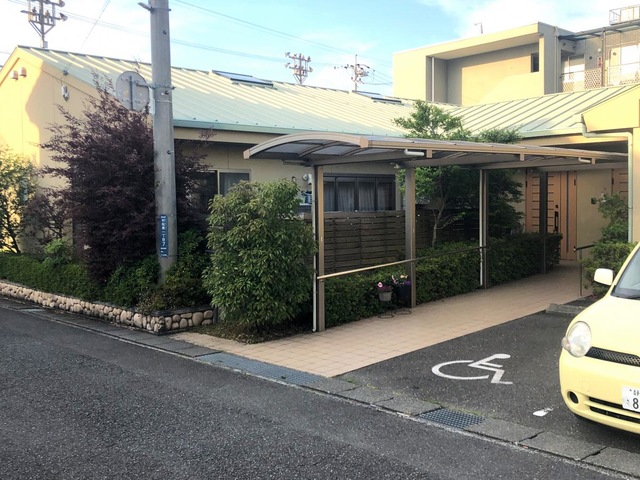ジョイ村松 施設外観