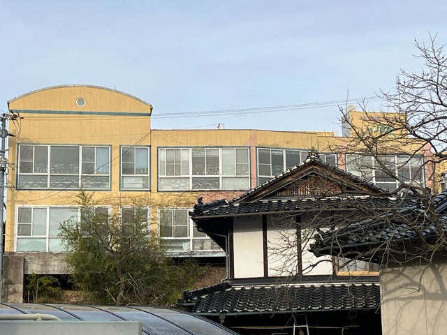 ナーシングホームゆうゆう 施設外観