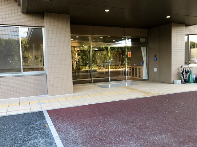 あゆみの里 施設外観