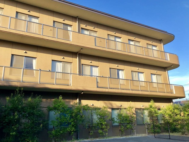 あゆみの里 施設外観