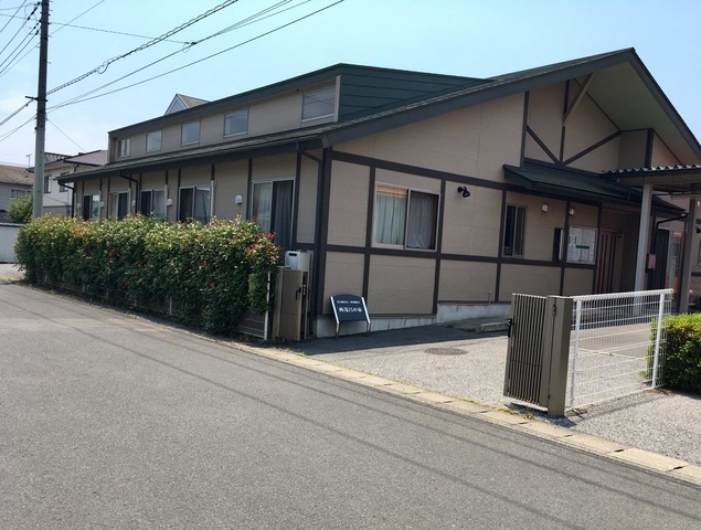 西茂呂の家