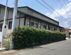 西茂呂の家