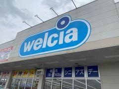 ウエルシア　取手新戸頭店