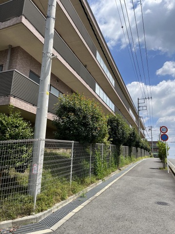 介護老人保健施設　フィオーレ湘南真田 施設外観