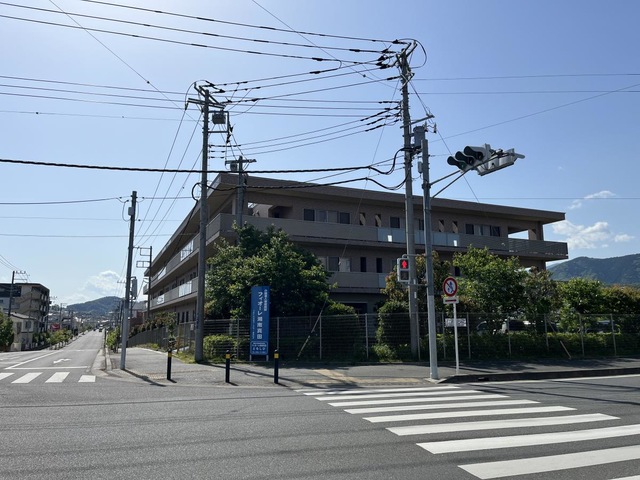 介護老人保健施設　フィオーレ湘南真田 施設外観