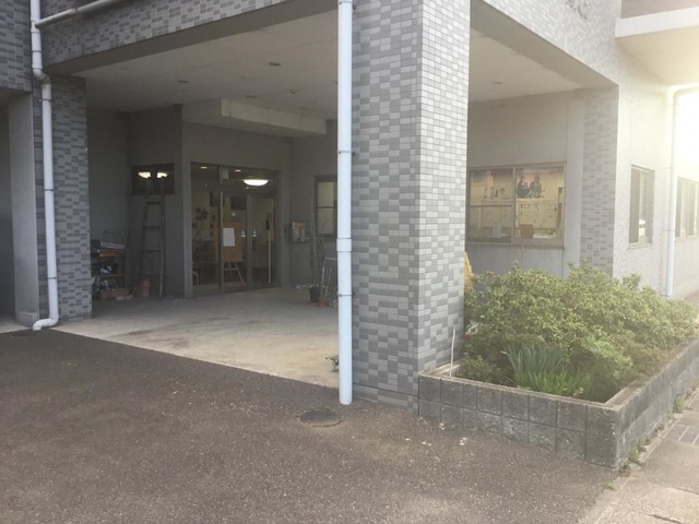 有料老人ホーム　エスケア阿久比 施設外観
