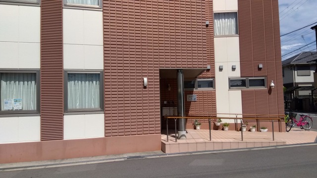 グループホームうさぎ 施設外観