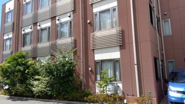 グループホームうさぎ 施設外観