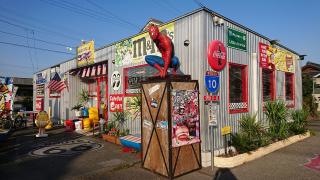 ＡＭＥＲＩＣＡＮ　ＺＡＫＫＡ　ＷＥＬＣＯＭＥ