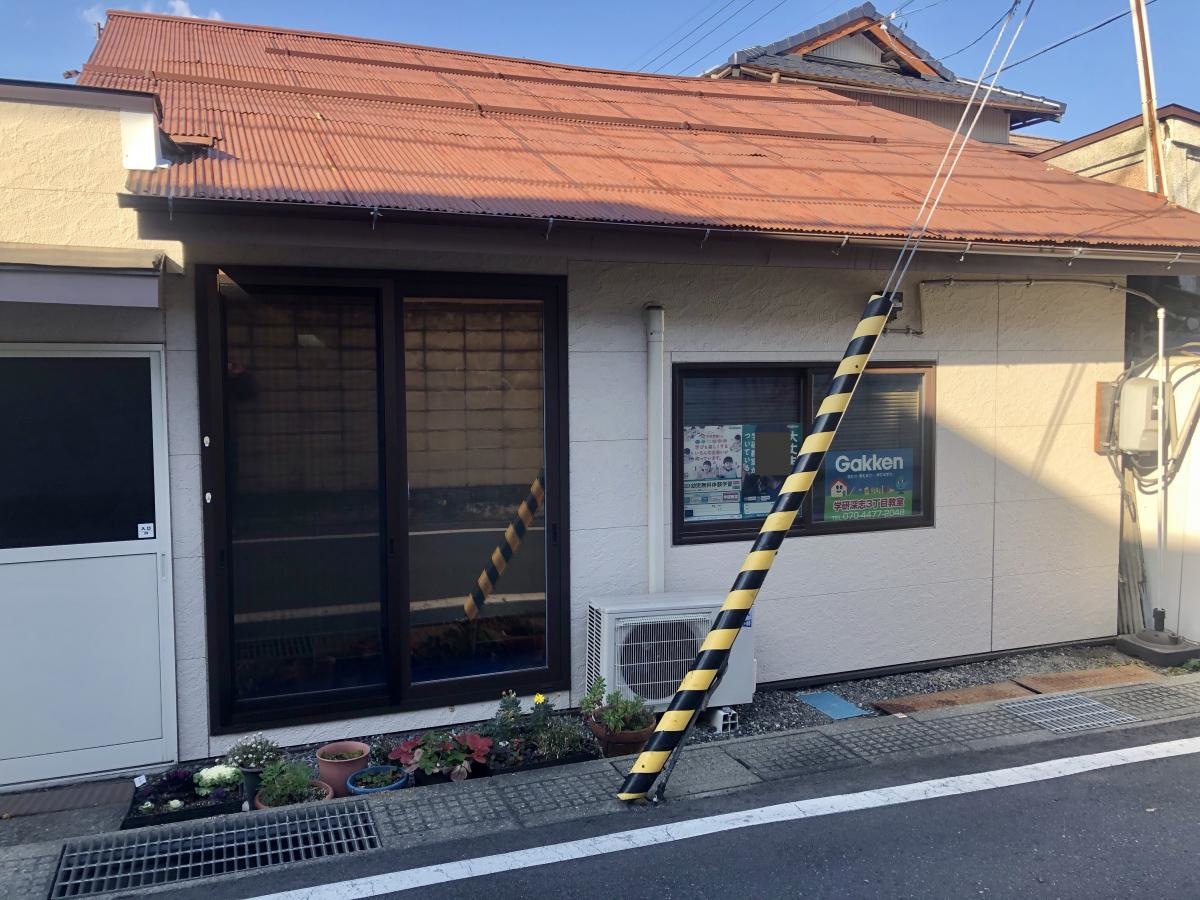 正面入口