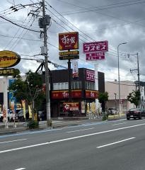 すき家　福岡中尾店