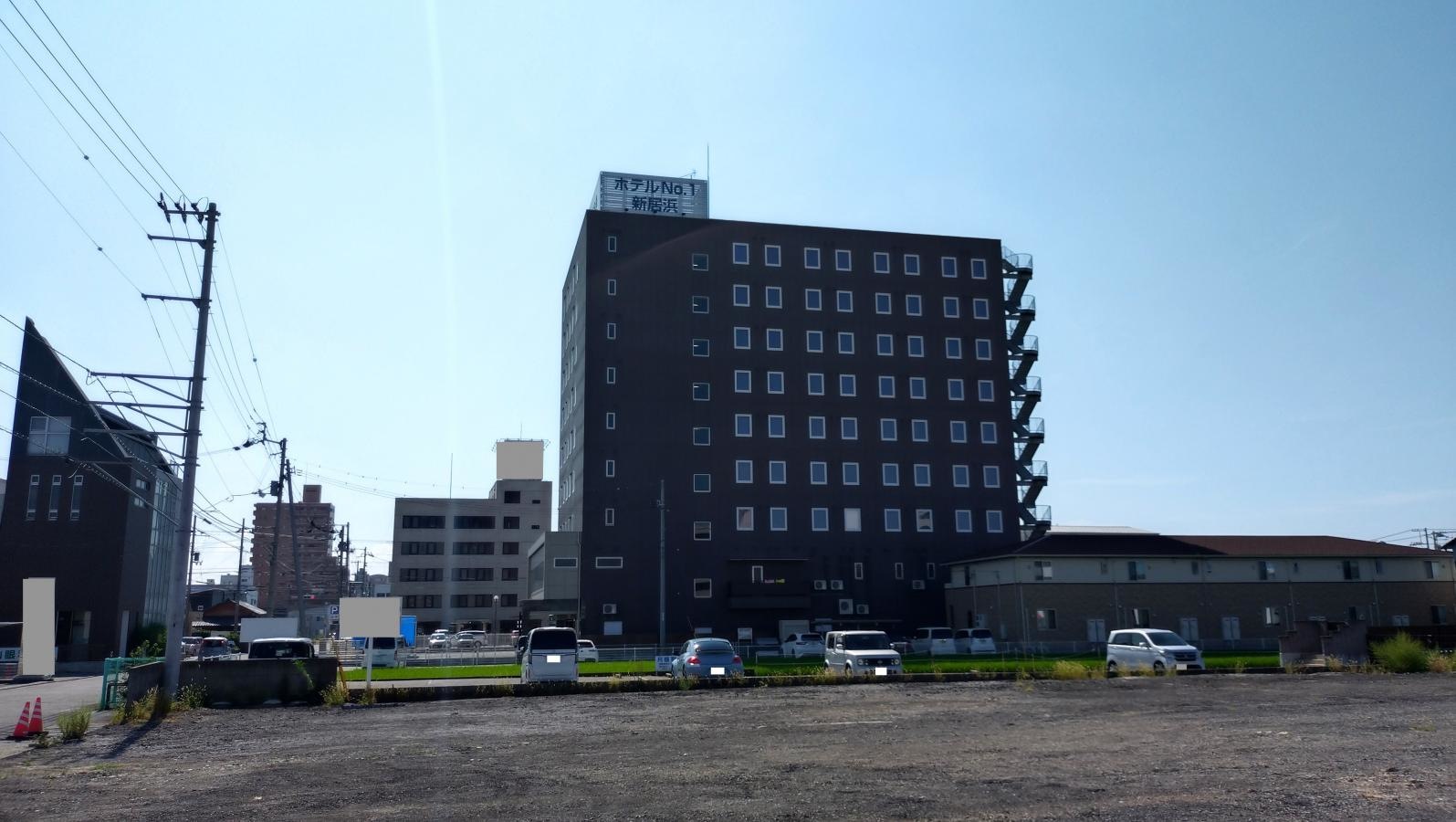 ホテルNo．1新居浜の写真です。
