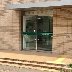 北海道銀行室蘭支店