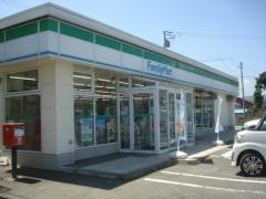 ファミリーマート　西根大更店