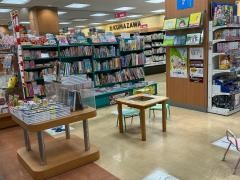 くまざわ書店　大間々店