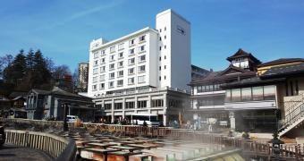 ホテル一井