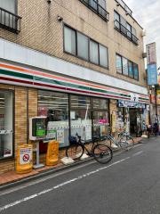セブンイレブン　中野沼袋駅前店