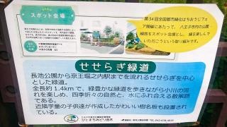 せせらぎ緑道