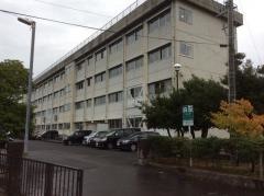 新潟市立東石山中学校