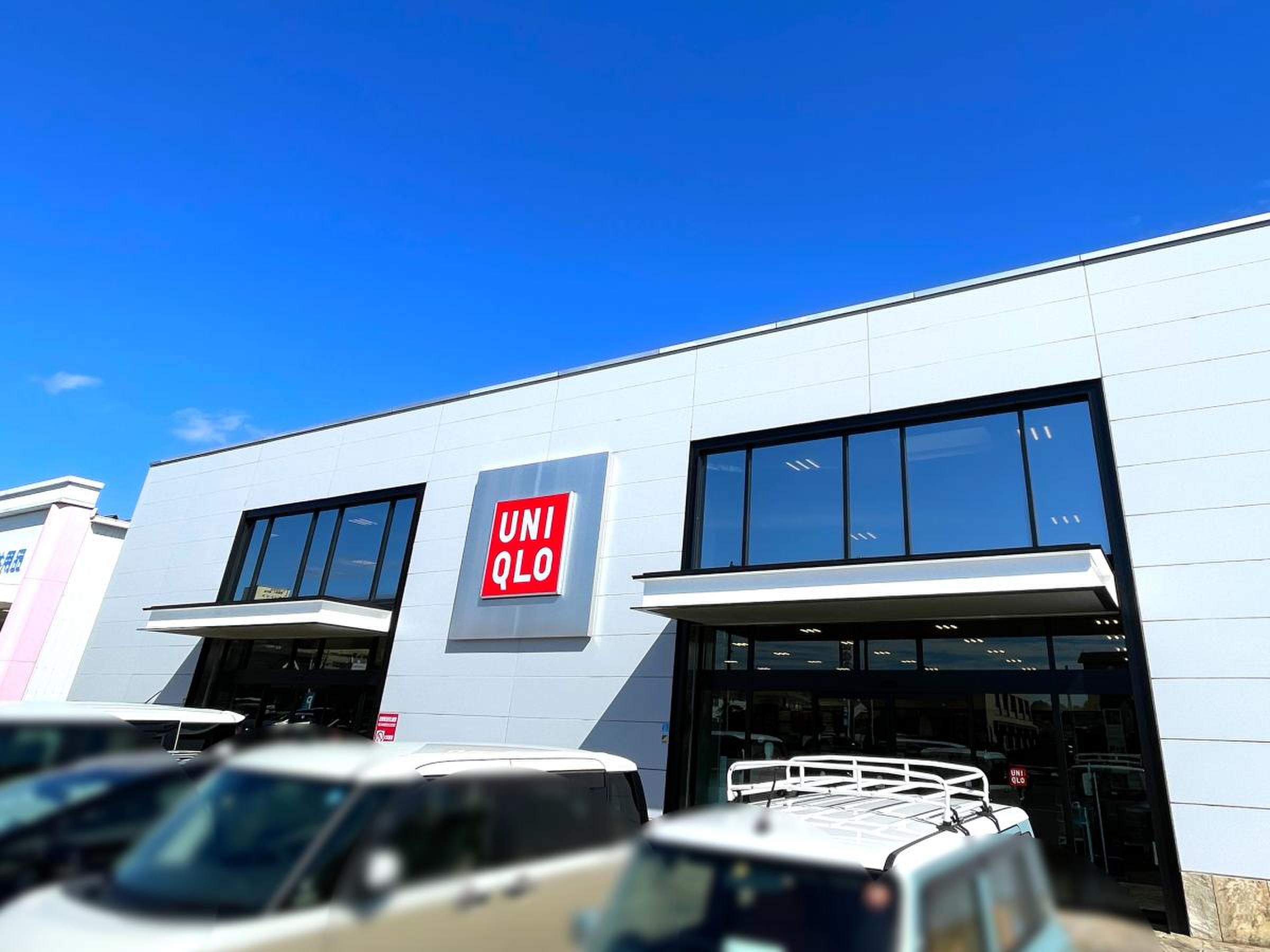 ユニクロ 美濃 加茂 店