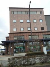 清水銀行富士支店