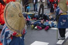 うなごうじ祭り